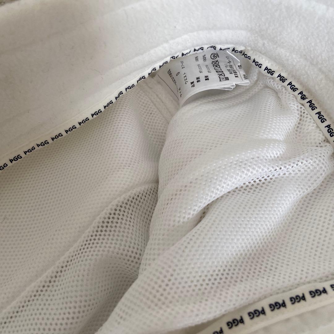 パーリーゲイツ　PGG フリースジョガーパンツ　0 冬用