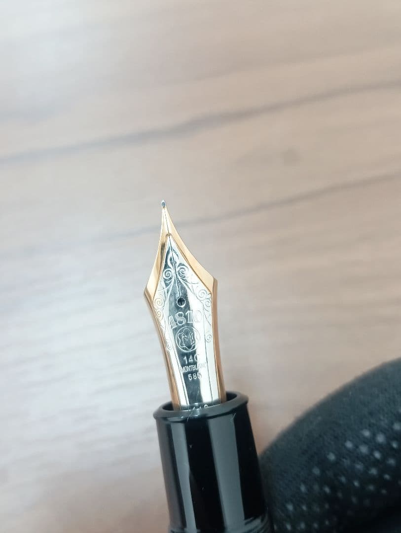 MONTBLANC モンブラン　MEISTERSTUCK No149 万年筆