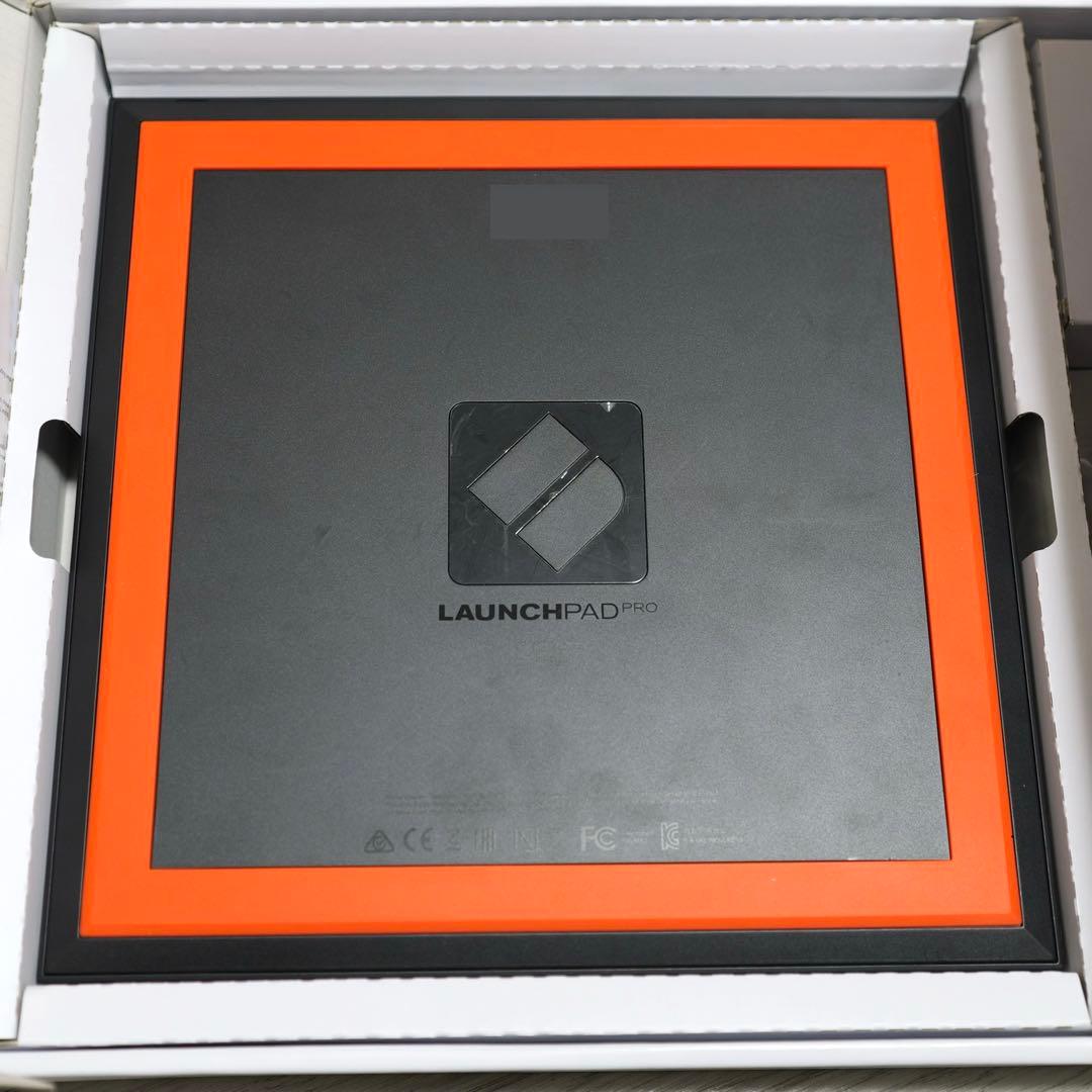 DTM・DAW Novation LaunchPad Pro Mk3