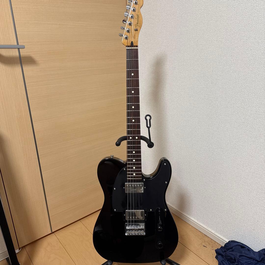 【10/19まで！】Fender MEXICO フェンダー　テレキャスター