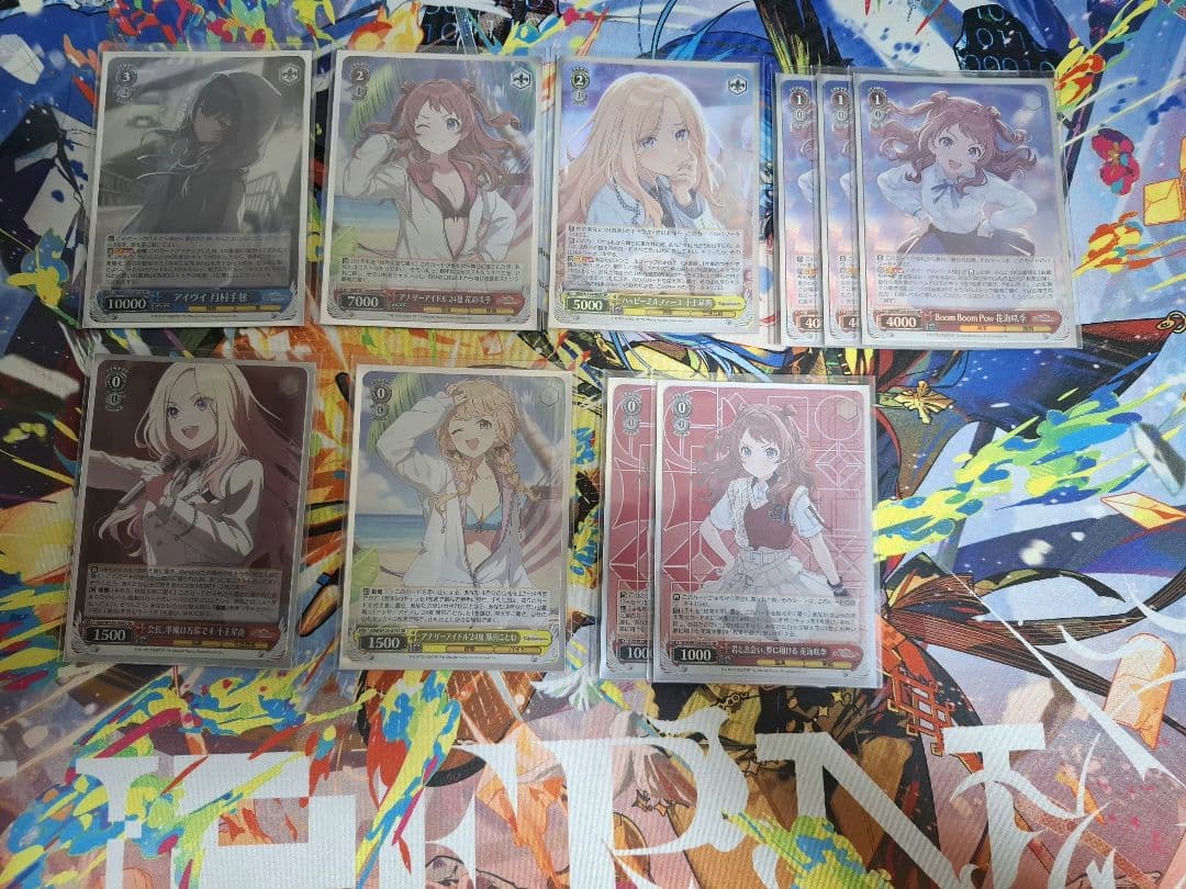 学園アイドルマスター 扉門デッキ