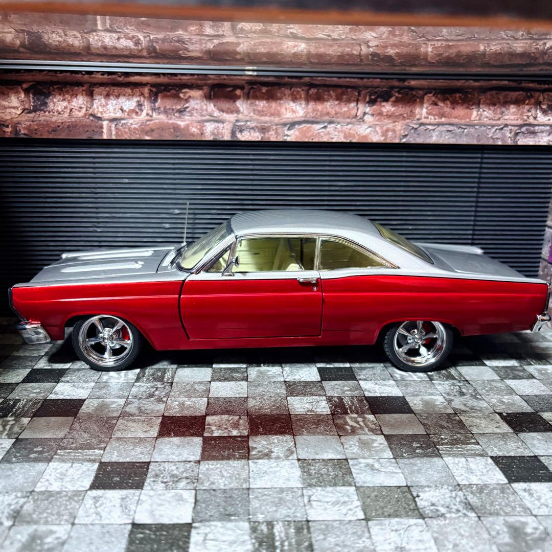 1/18 GMP フォード フェアレーン GT 1967 レストモッド