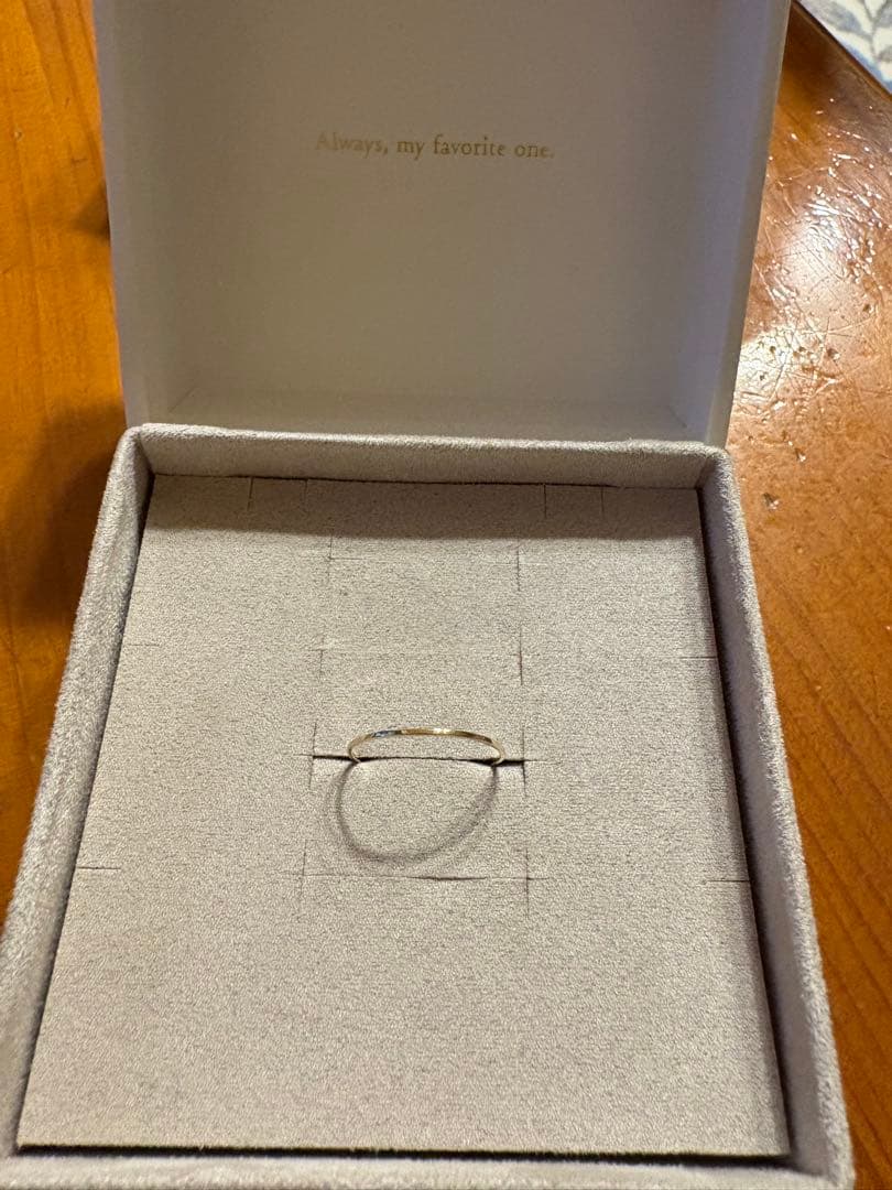 エテ k10 リング ワイヤー