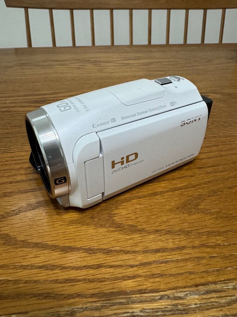 Sony HDR-CX680 ビデオカメラ ジャンク品