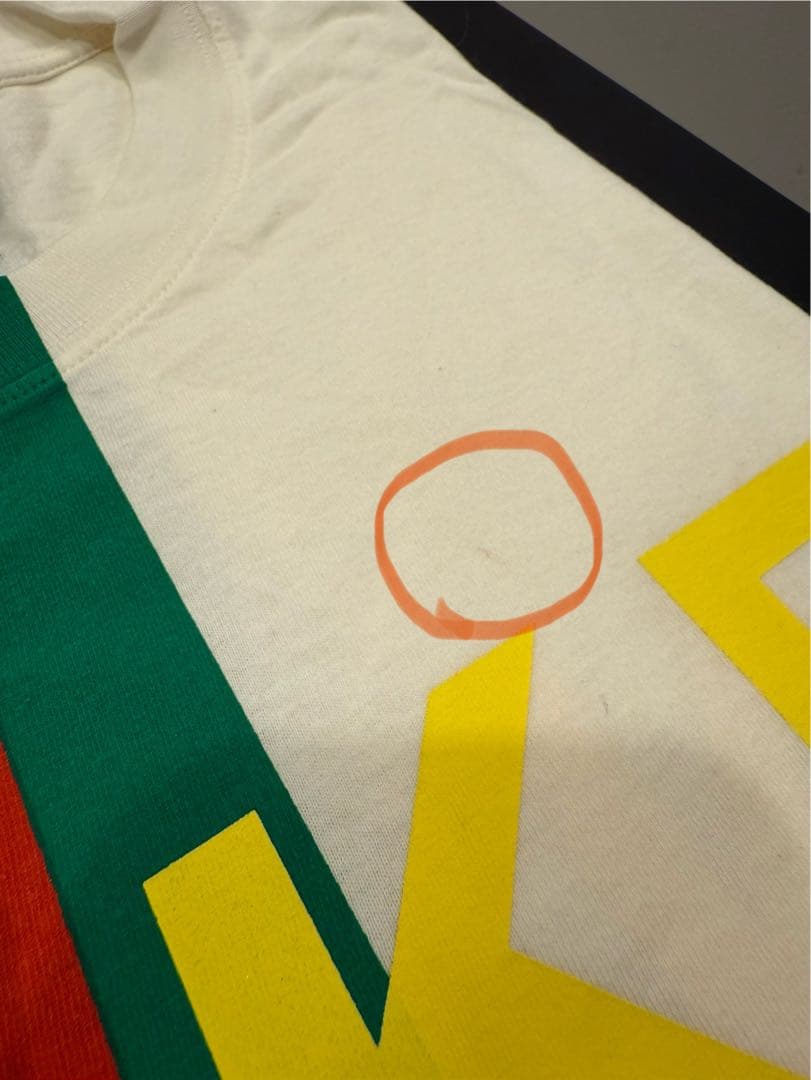 GUCCI Tシャツ　XL(M)サイズ