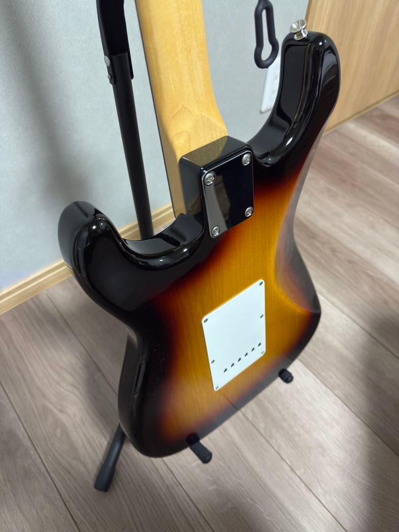 ギター Fender Traditional 60s Stratocaster