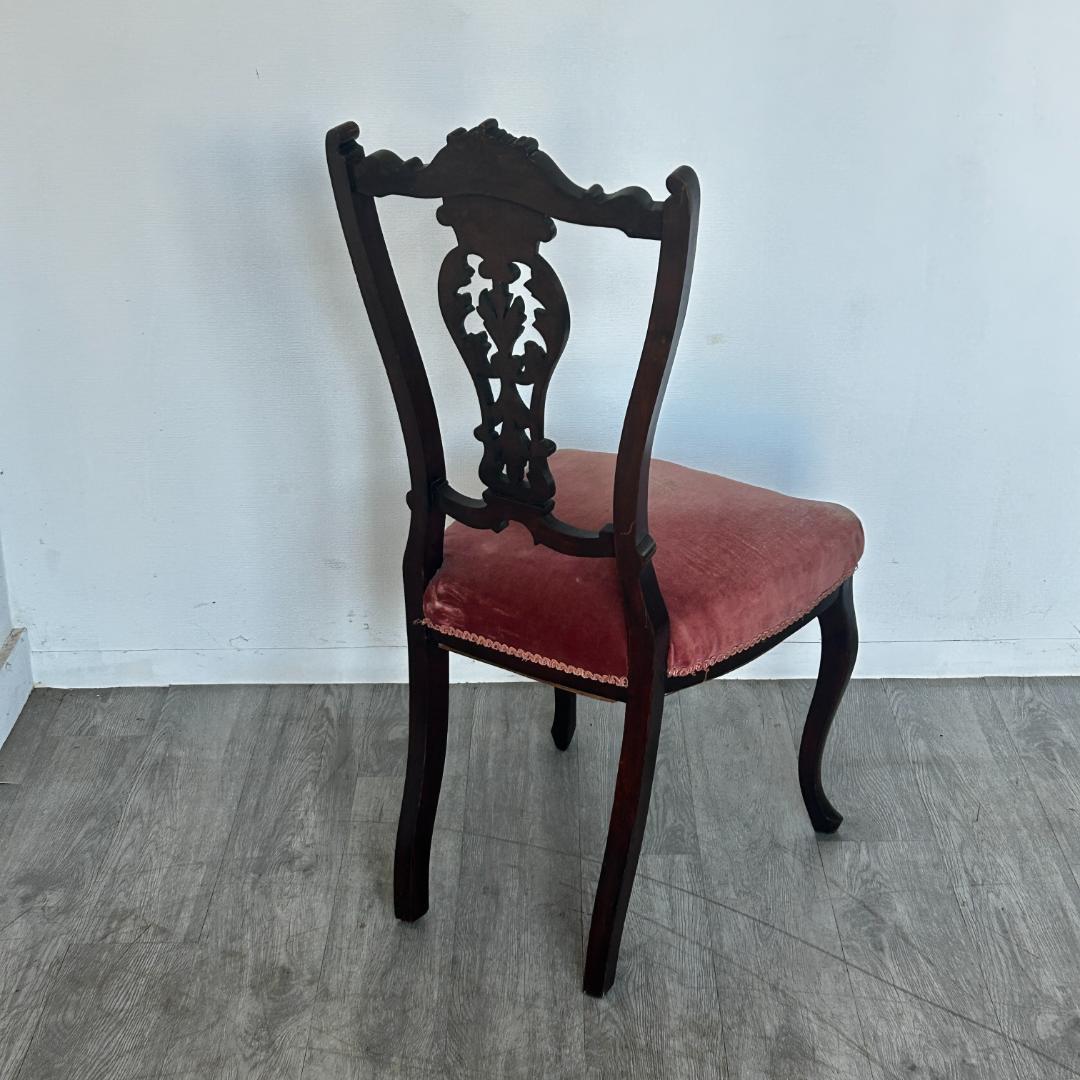 イギリス アンティーク家具 ダイニング チェア 1910年頃 924A