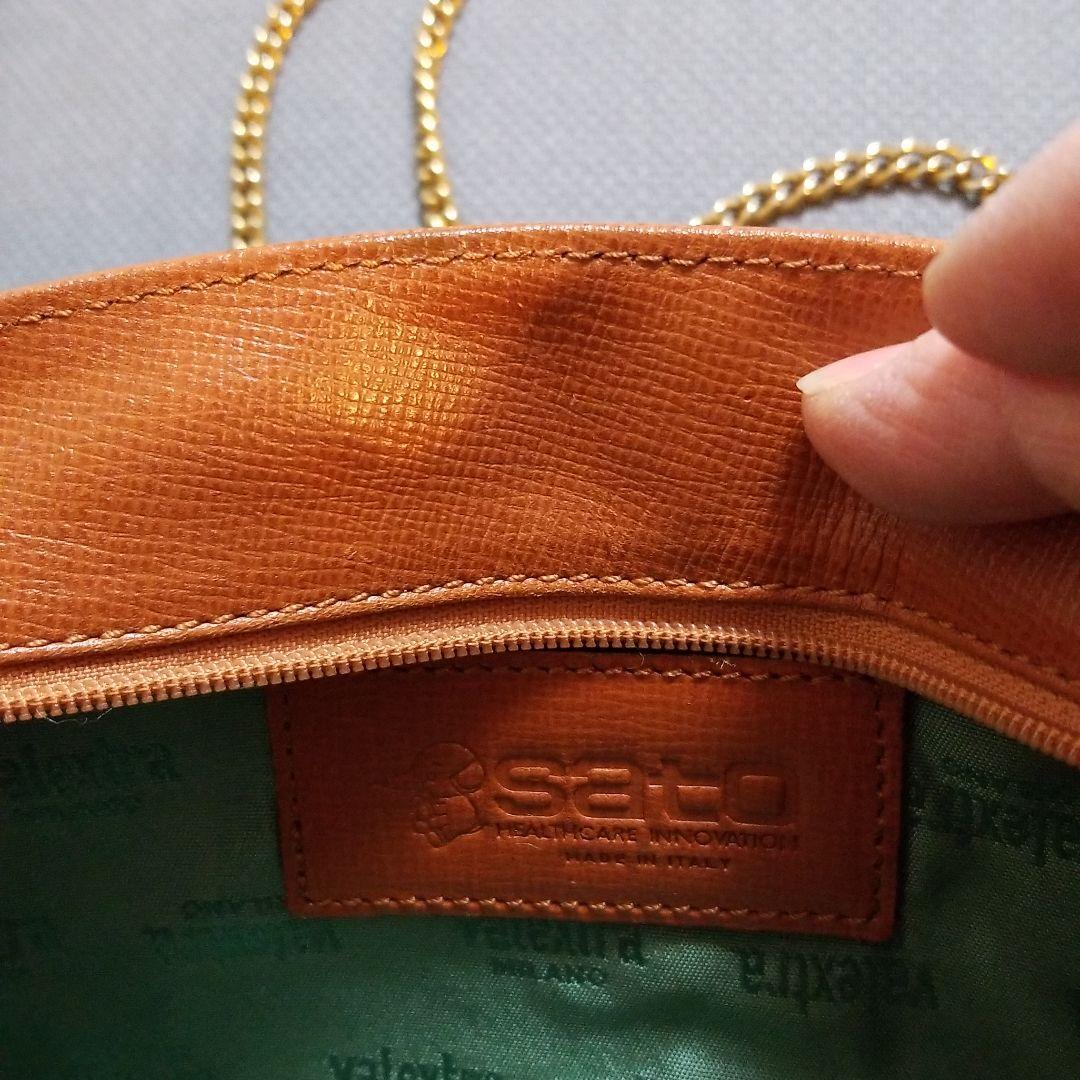 valextra ショルダーポーチ