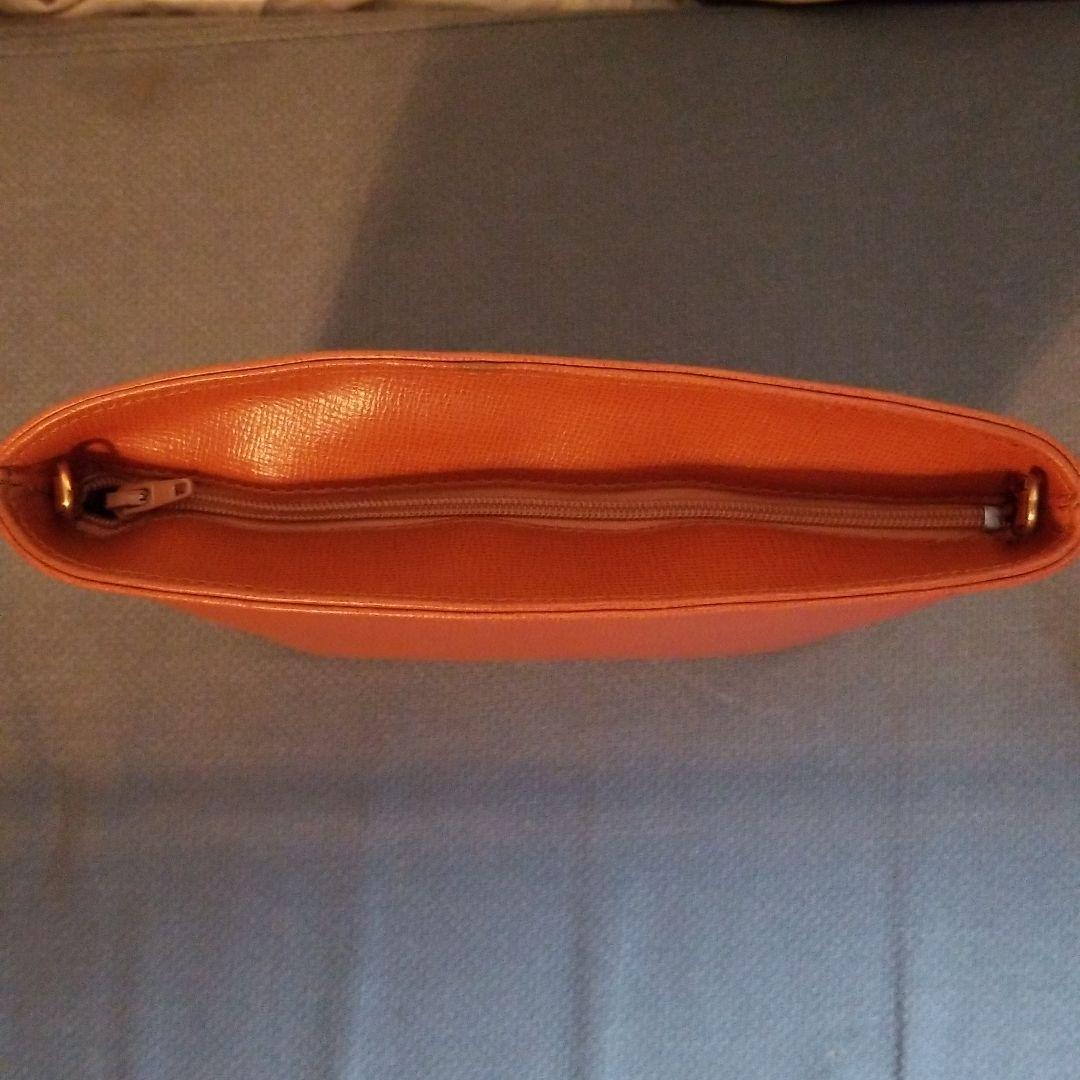 valextra ショルダーポーチ