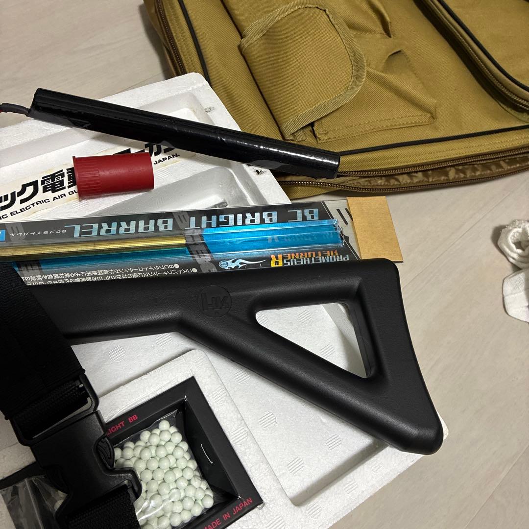 東京マルイ　MP5K