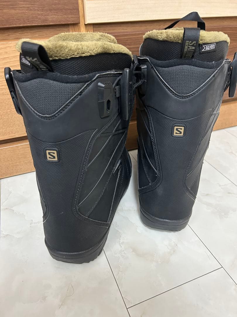 Salomon factionスノーボードブーツ 26.0cm