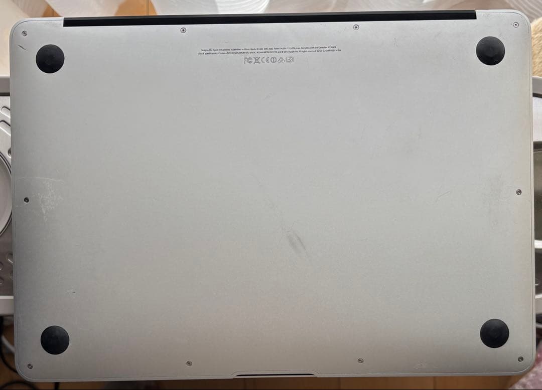 MacBook Air 13インチ 2013/Core i7/8GB 状態良好