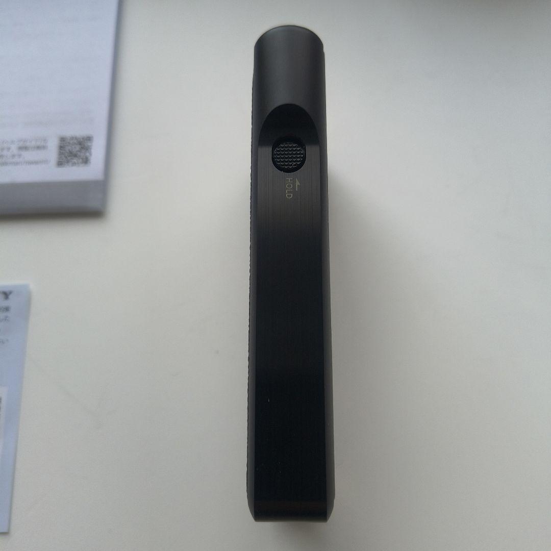 SONY NW-WM1A デジタルオーディオプレーヤー　ソニー