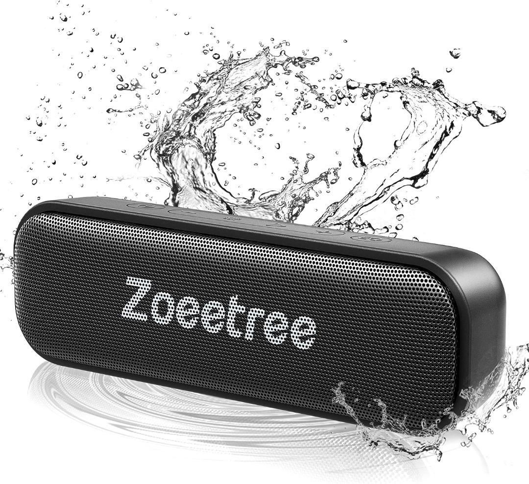 IPX7完全防水 Bluetoothスピーカー