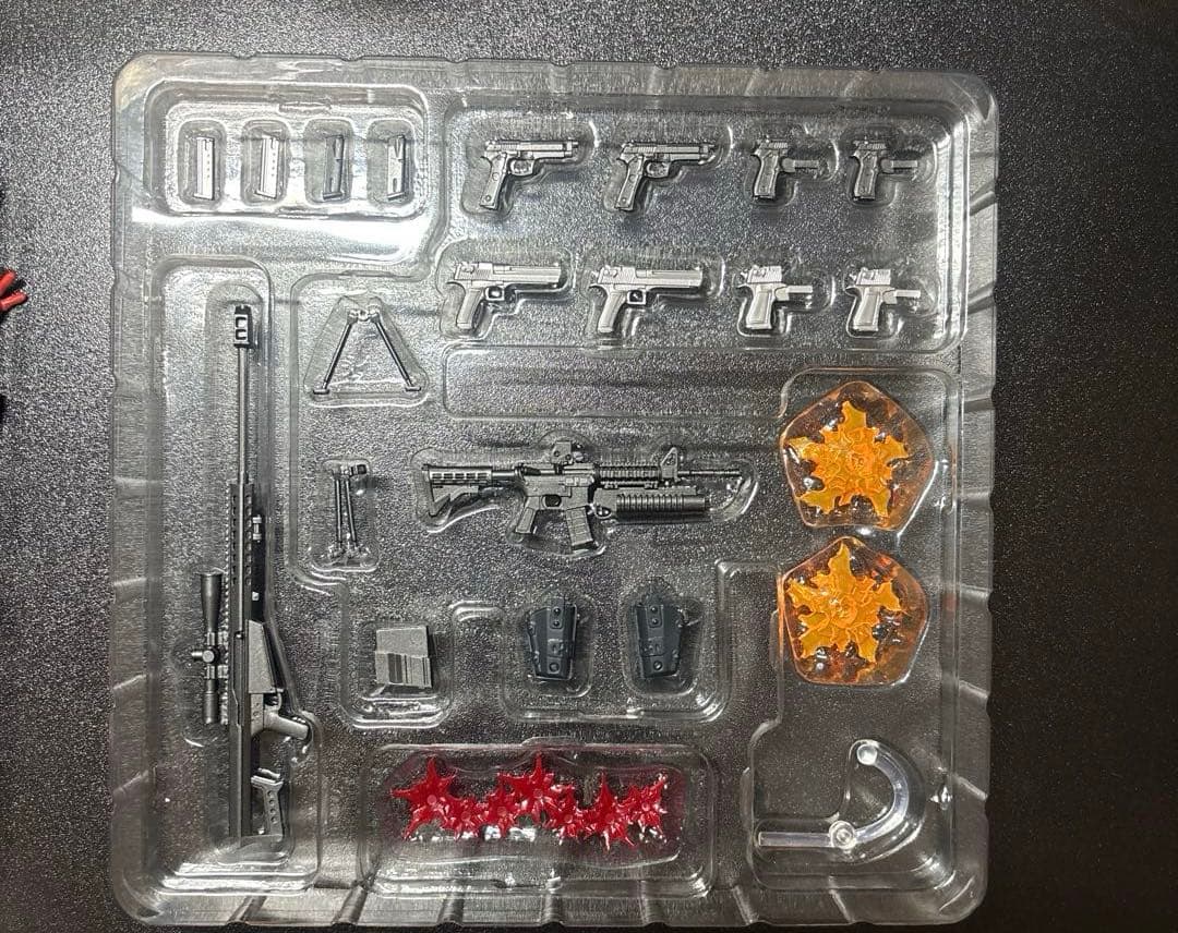 海洋堂 リボルテック アメイジング・ヤマグチ デッドプール Ver.2.5