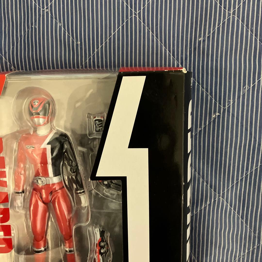 SHFiguarts フィギュアーツ　特捜戦隊デカレンジャー セット