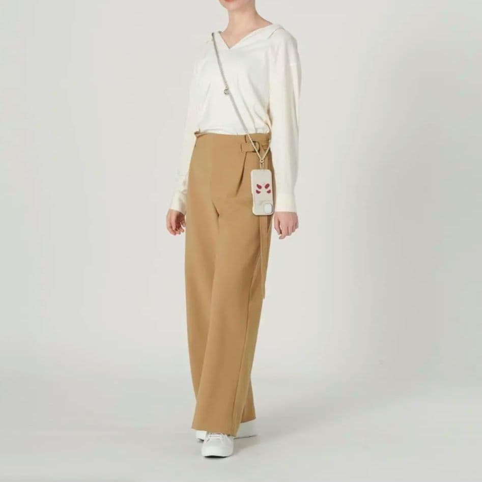 新品 アンテプリマ パンダスペシャル iPhone14 ケース ピンク