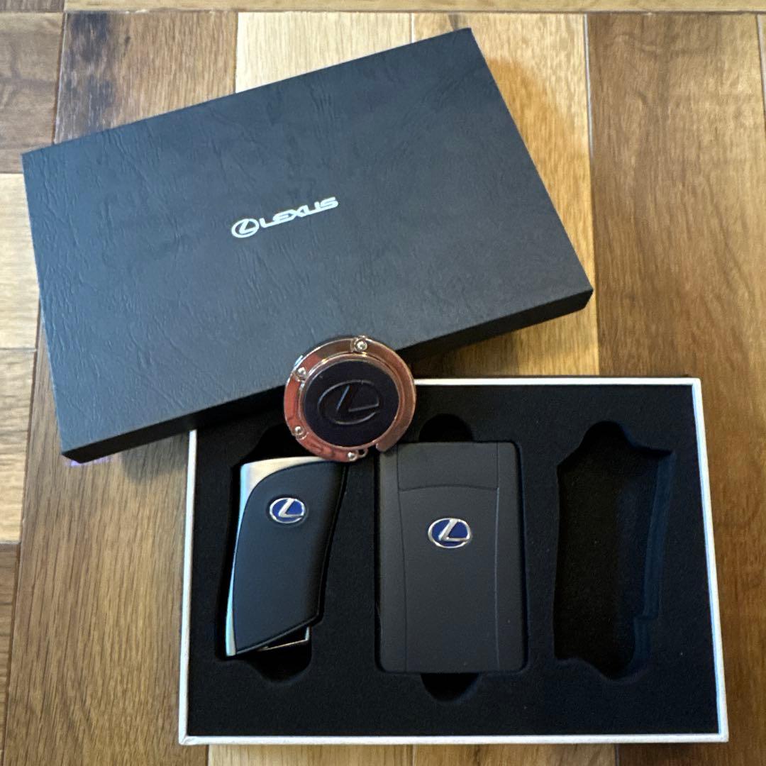 Lexus キーレスエントリーキー 専用ボックス付き