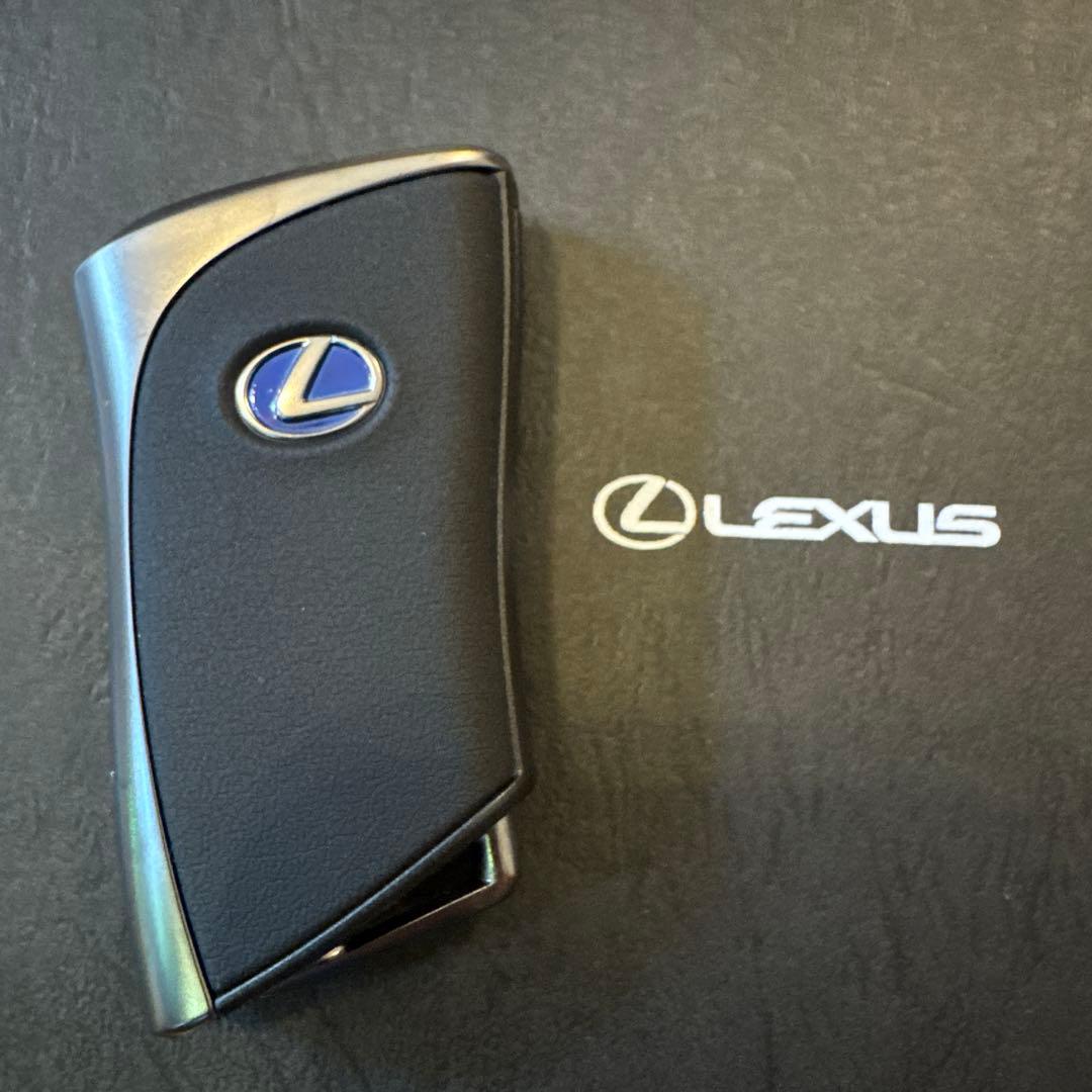 Lexus キーレスエントリーキー 専用ボックス付き