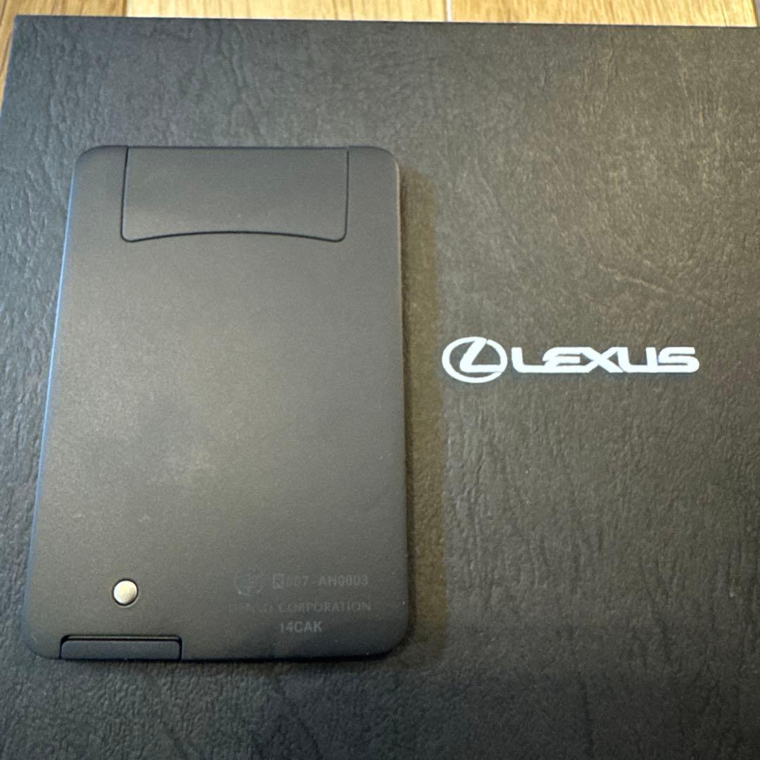 Lexus キーレスエントリーキー 専用ボックス付き
