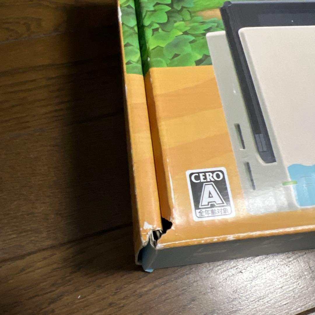 Nintendo Switch 青/緑 Joy-Con付き 本体