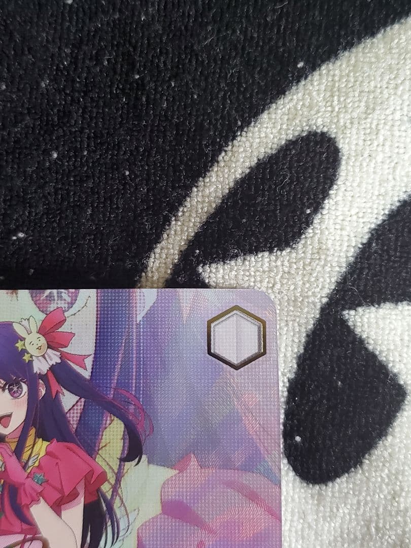 推しの子小町アイSSP