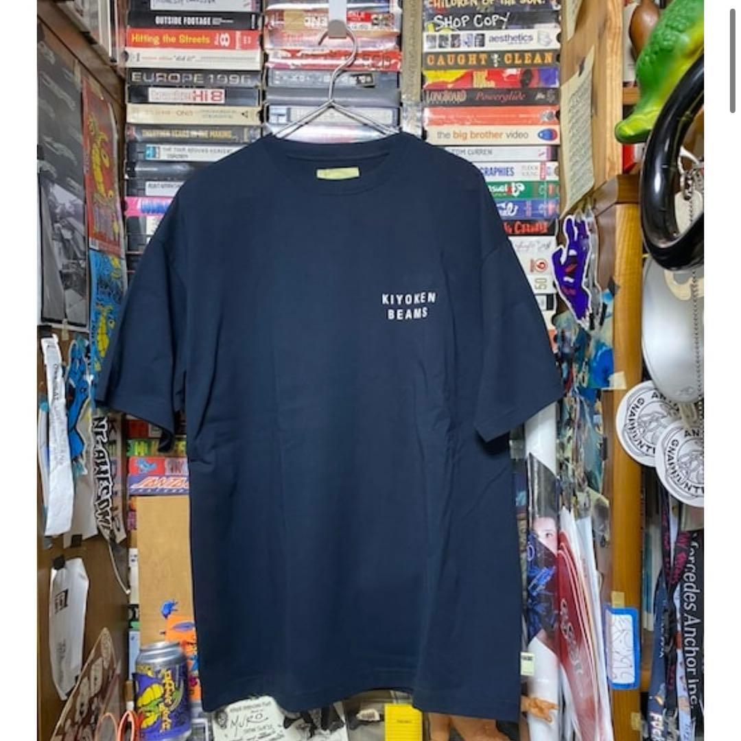 【新品】Lサイズ SSZ × 崎陽軒 × MIN-NANO Tシャツ