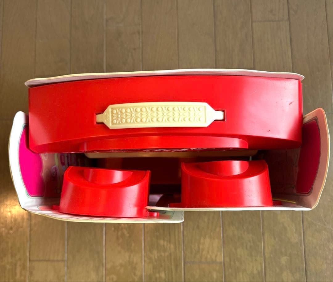 【昭和レトロ】リカちゃん スーパー ドールハウス 1970年代