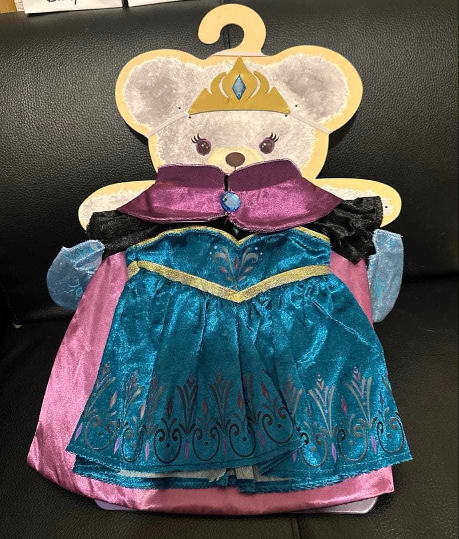 ユニベアシティ コスチューム アナと雪の女王 エルサ