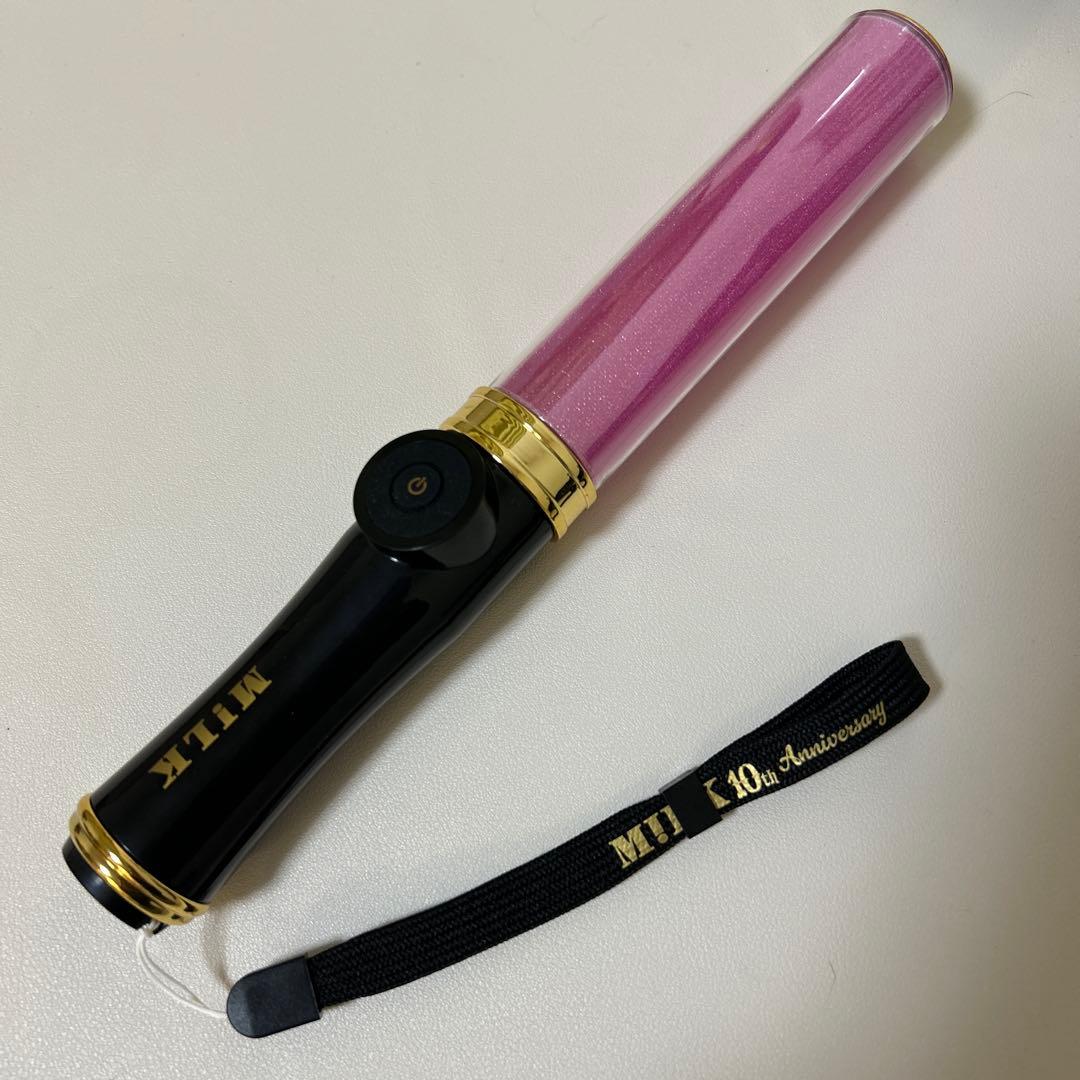 佐野勇人　キャンドリ　ペンライト　M!LK