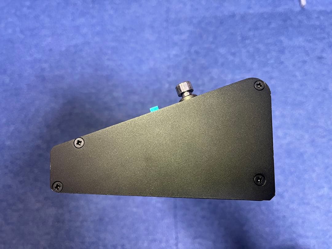 【絶版】究極の補正系ベースプリアンプ Bassics BPA-1