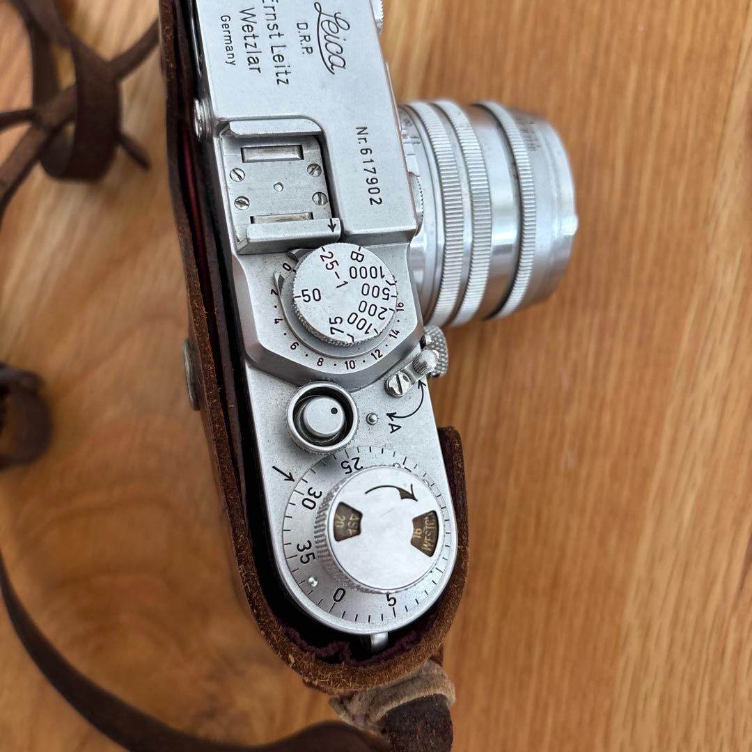 カ*ク様 ライカ Leica D.R.P. Ernst Leitz Wetzla