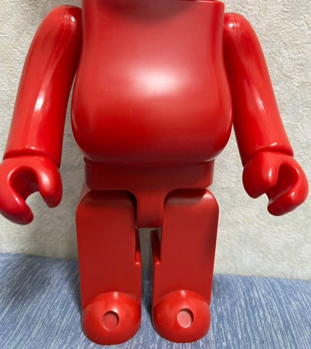 クリアファイル BE@RBRIK COMME des GARCONS