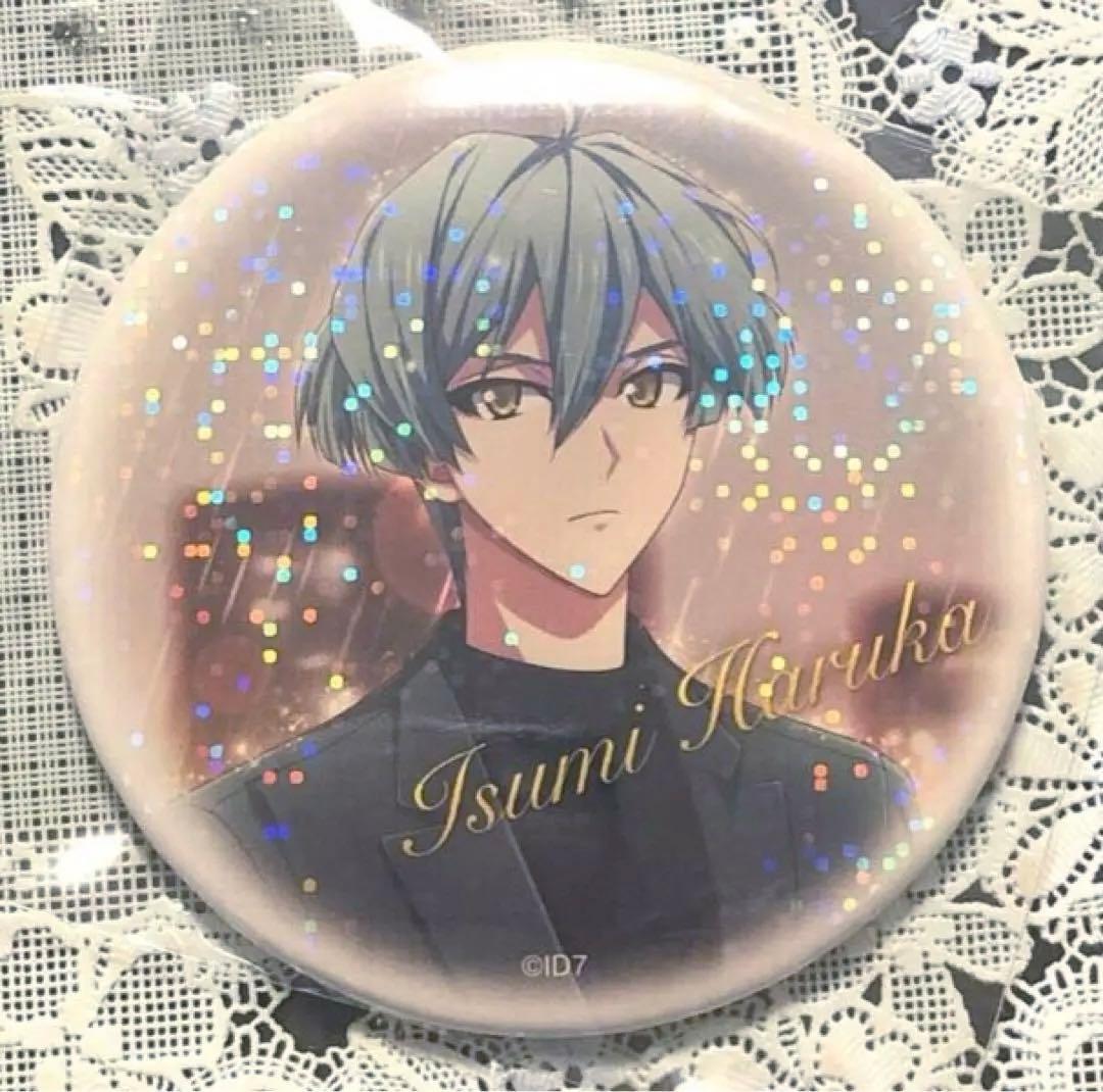 アイナナ 亥清悠 ホログラム 缶バッジ バースデー