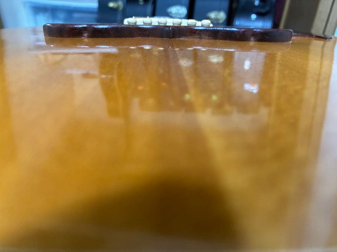 フルメンテ済 【美品】Gibson DOVE VOS カスタムショップ製　限定