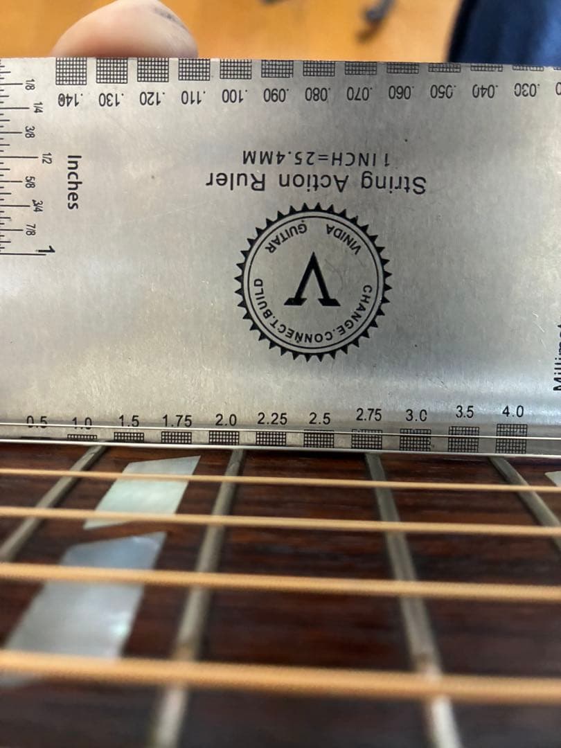 フルメンテ済 【美品】Gibson DOVE VOS カスタムショップ製　限定