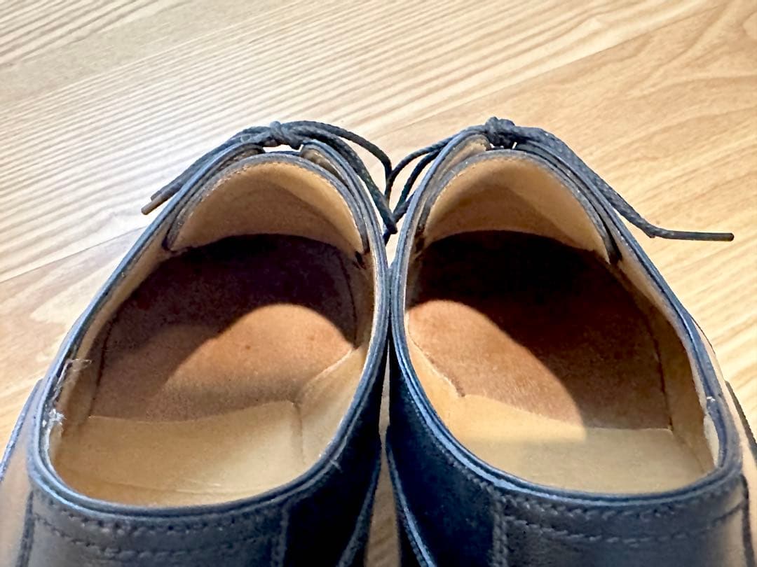 J.M. WESTON 641ゴルフ　7D 美品　シューツリー付き