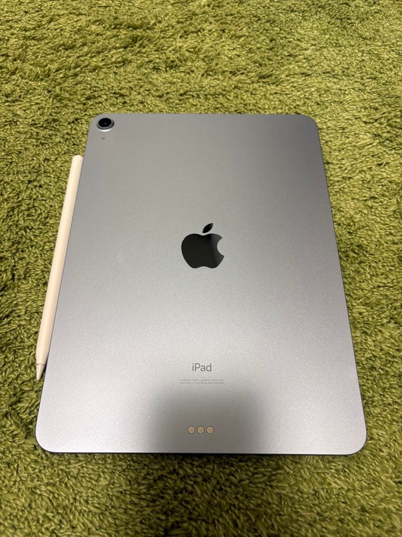 planiPad Air 第4世代+ ペンシル第二世代+ キーボード