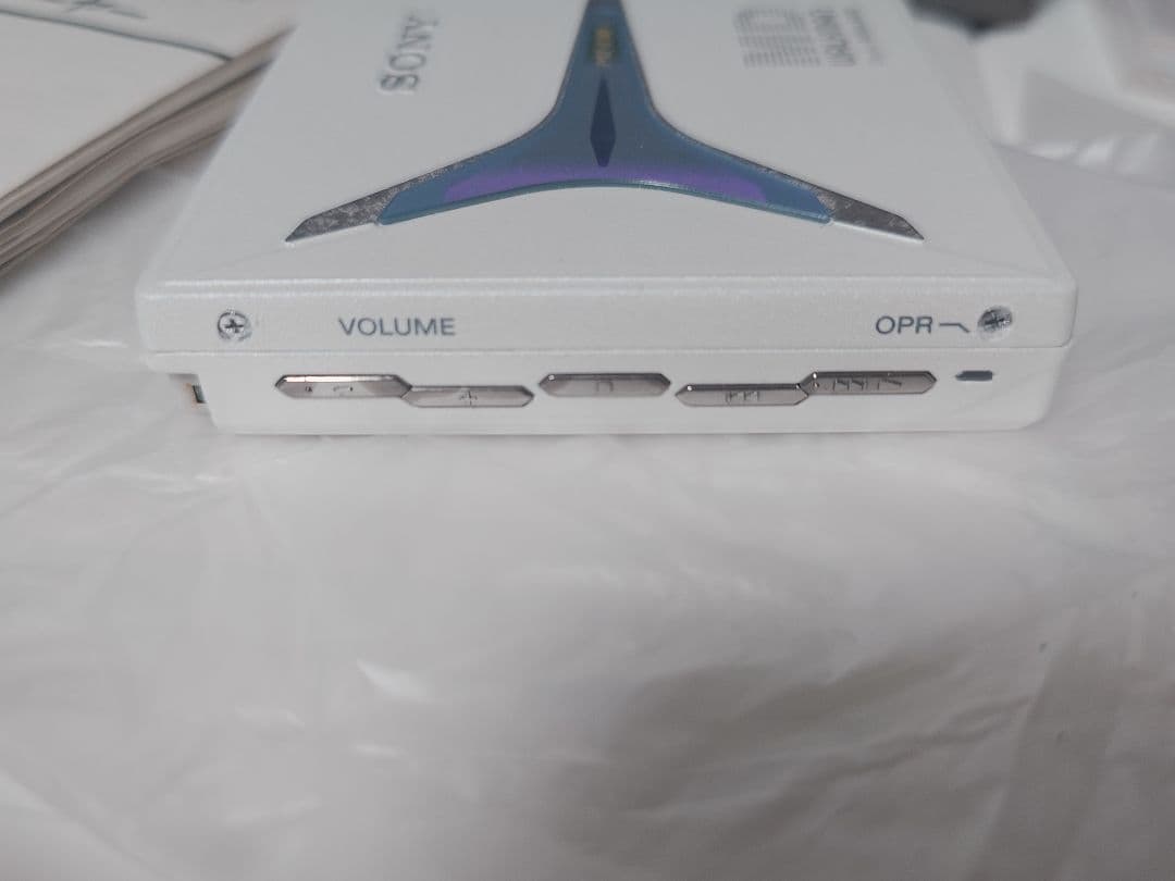 動作確認済み★ SONY ソニー MDウォークマン MZ-E90