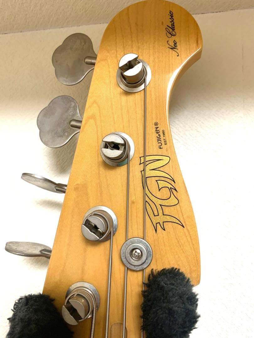 FUJIGEN (FGN) NCJB-100R/AL (3TS) 日本製