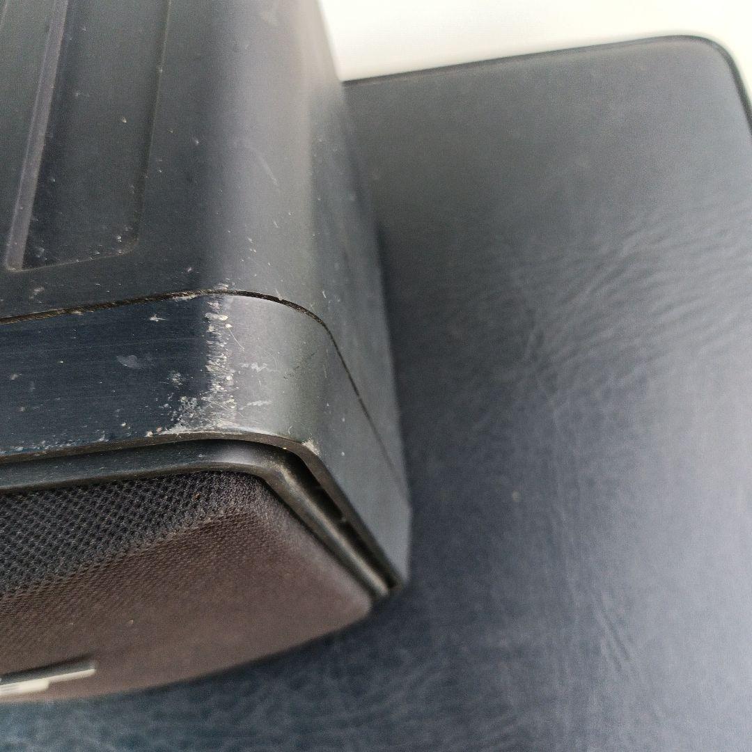 BOSE 111ADスピーカーペア　 ボックス型 ブラック