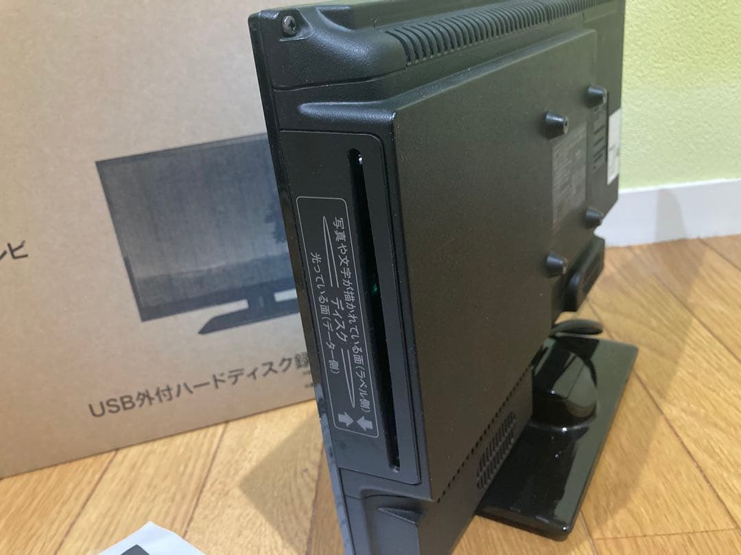 ASTEX ドウシシャ DVDプレーヤー内蔵16型 TEX-DF1601SR