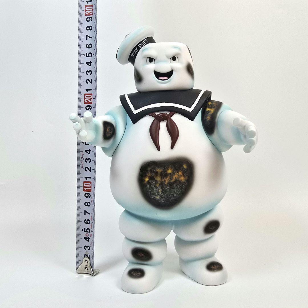 ダイヤモンドセレクト ゴーストバスターズ マシュマロマン フィギュア 限定