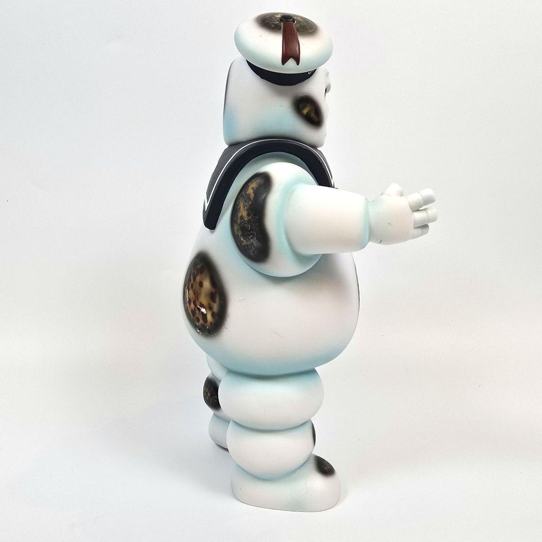 ダイヤモンドセレクト ゴーストバスターズ マシュマロマン フィギュア 限定