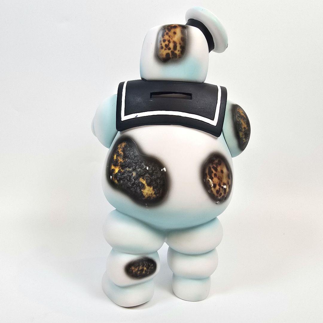 ダイヤモンドセレクト ゴーストバスターズ マシュマロマン フィギュア 限定