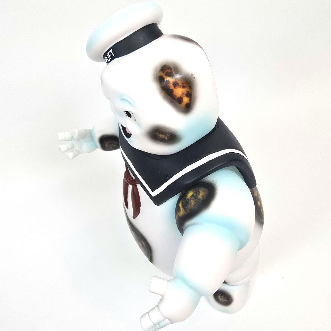 ダイヤモンドセレクト ゴーストバスターズ マシュマロマン フィギュア 限定