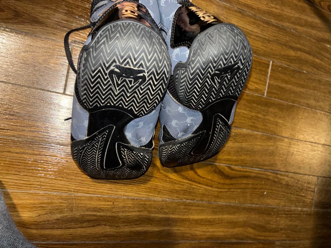 『激レアモデル‼️』Venum Elite Evo Monogram