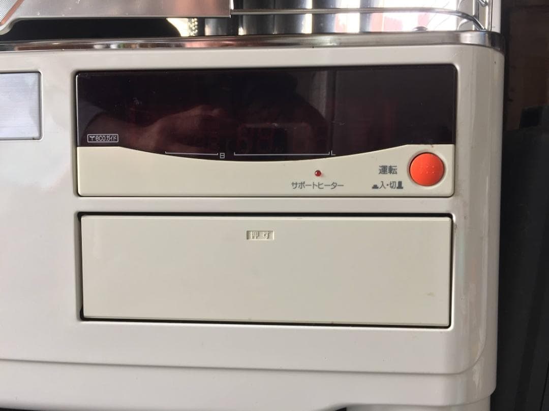 最大32畳.火力7.8Kw. 床暖.寒冷地対応.CORON 煙突式石油ストーブ