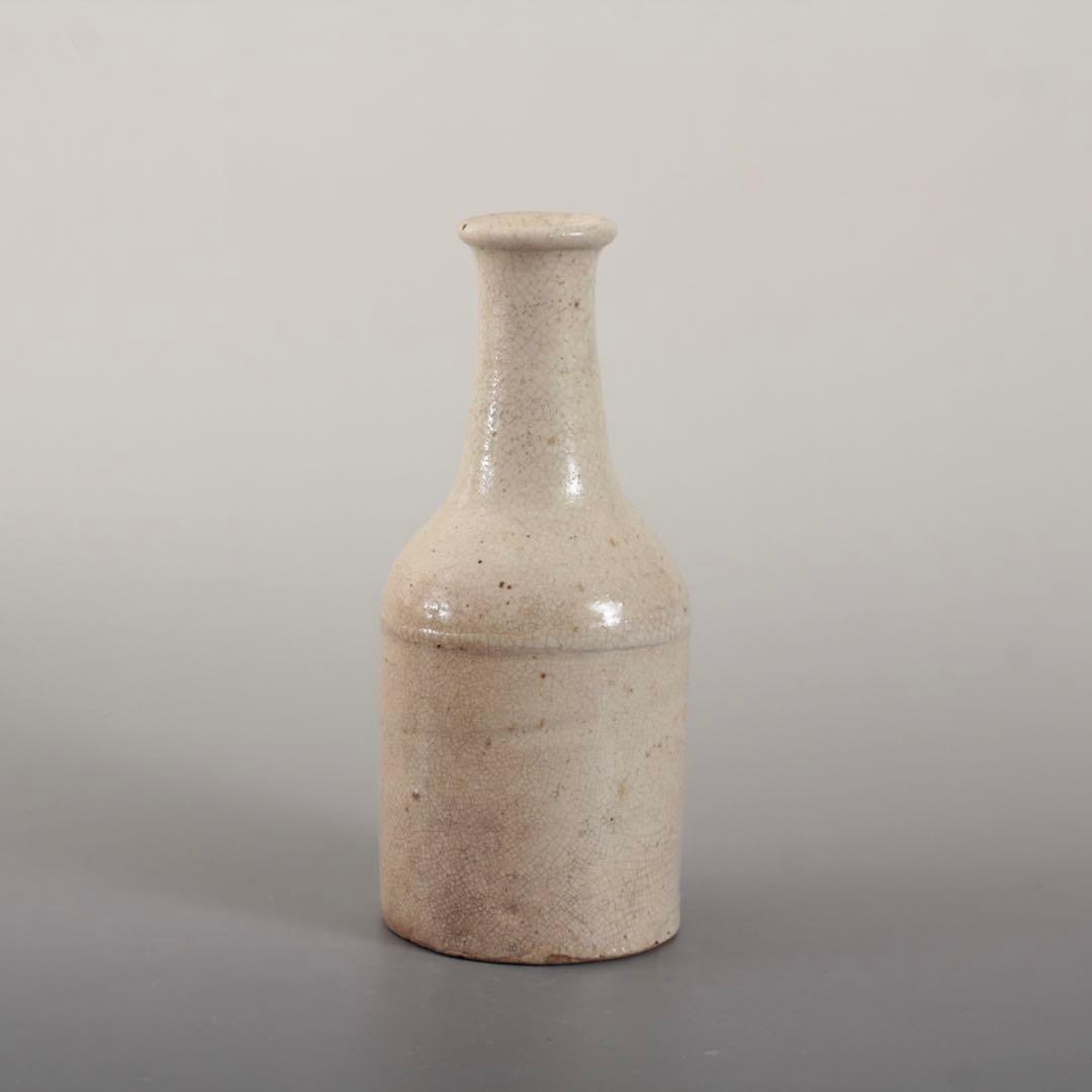 壺屋 上焼 徳利 古琉球 古美術 酒器 古道具 アンティーク 壺屋焼