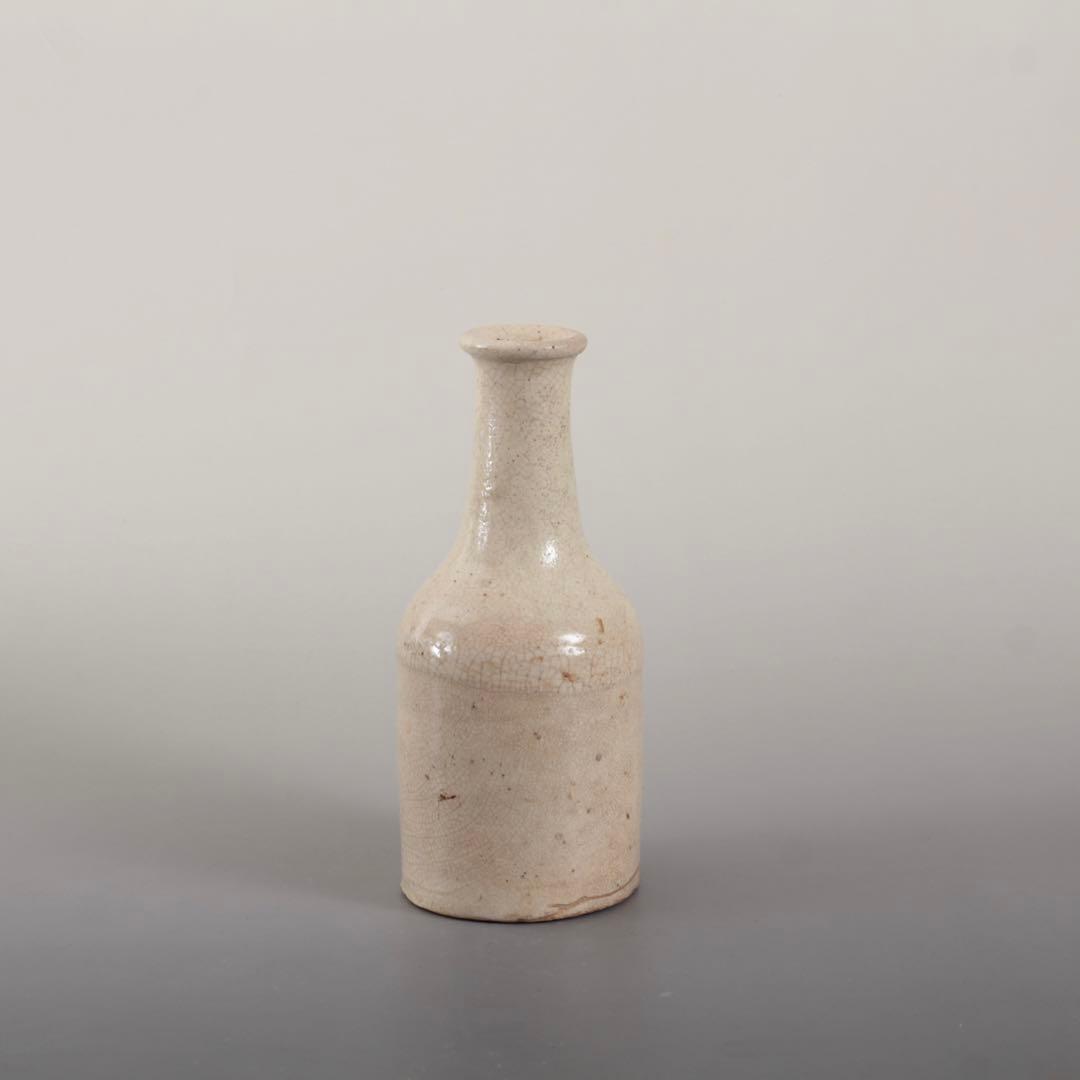 壺屋 上焼 徳利 古琉球 古美術 酒器 古道具 アンティーク 壺屋焼